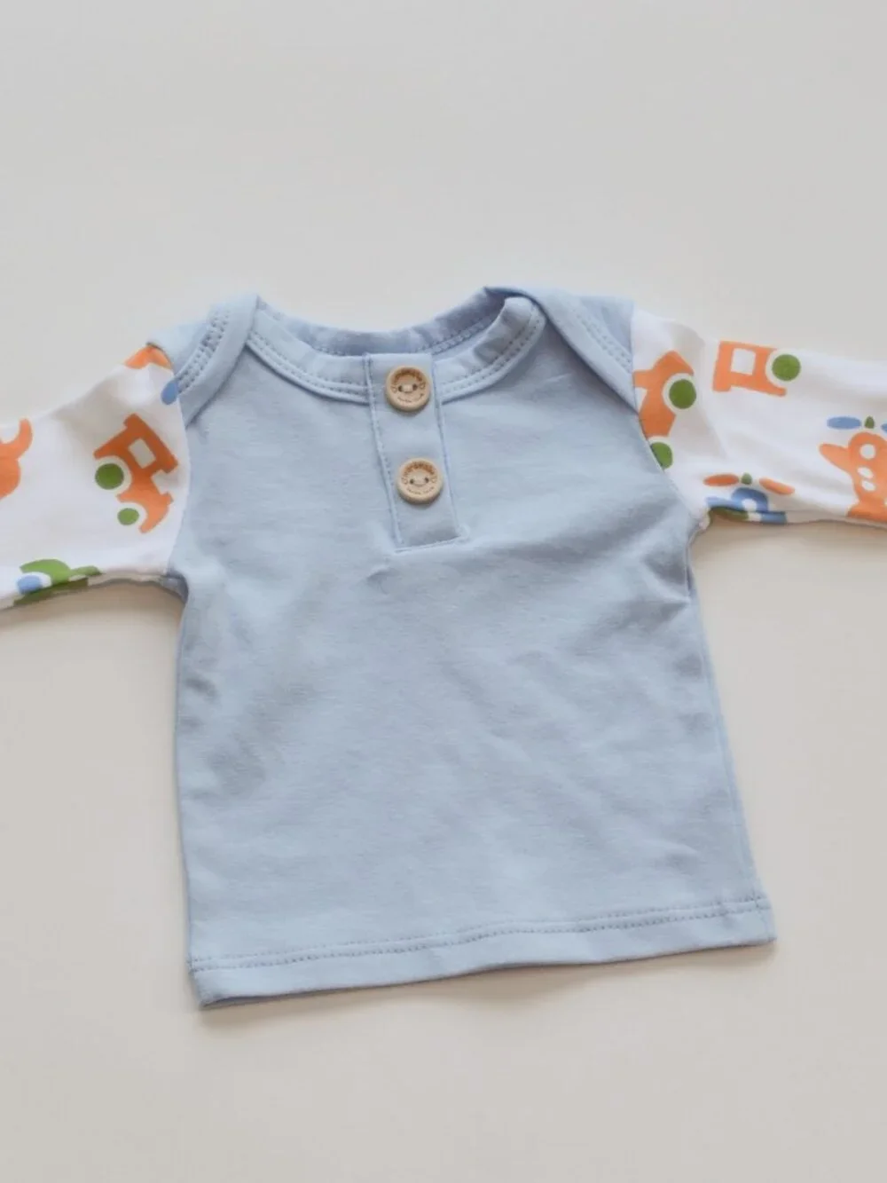 Moose & Whale Design baby go